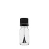 10ml Clear Drip Btl (18mm)