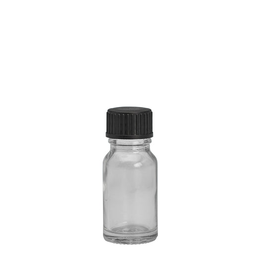 10ml Clear Drip Btl (18mm)