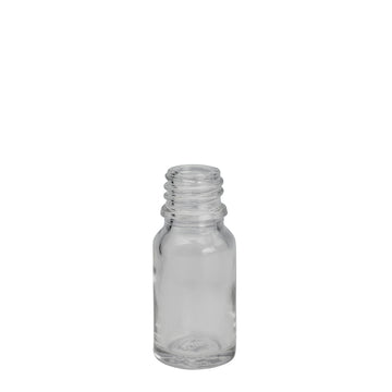 10ml Clear Drip Btl (18mm)