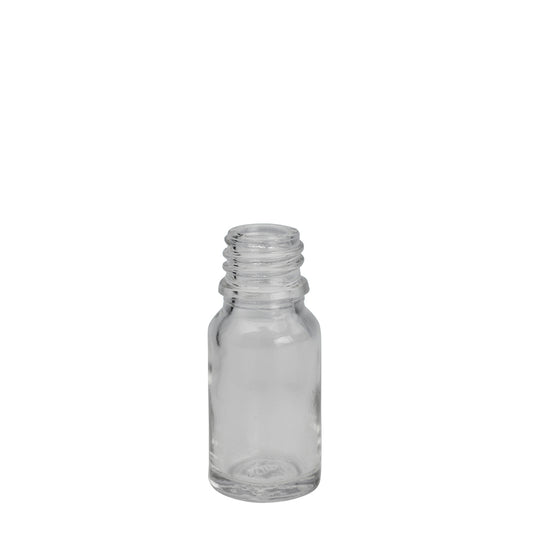 10ml Clear Drip Btl (18mm)