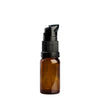 10ml Amber Drip Btl (18mm)