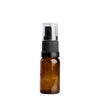 10ml Amber Drip Btl (18mm)