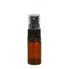 10ml Amber Drip Btl (18mm)
