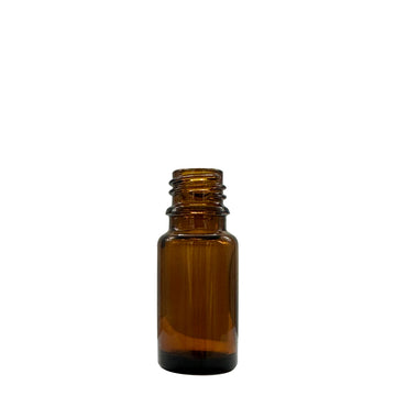 10ml Amber Drip Btl (Italy) (18mm)