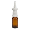 10ml Amber Drip Btl (18mm)