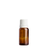 10ml Amber Drip Btl (18mm)
