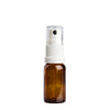 10ml Amber Drip Btl (18mm)