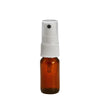 10ml Amber Drip Btl (18mm)