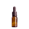 10ml Amber Drip Btl (18mm)