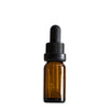 10ml Amber Drip Btl (18mm)
