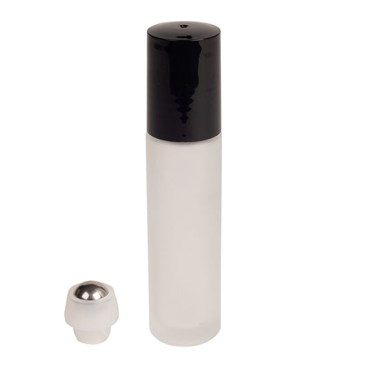 10ml Frosted Rollon (16mm)