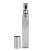 10ml Clear Tall Square Btl (13mm)