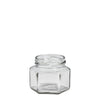 105ml Hex Jar (53mm)