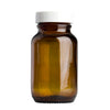 115ml Amber Glass Tablet (38mm)