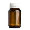 115ml Amber Glass Tablet (38mm)