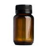 115ml Amber Glass Tablet (38mm)