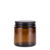 120ml Amber Cos Pot (China) Unfitted (58mm)