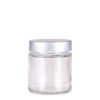 120ml Clear Cos Pot (China) Unfitted (58mm)