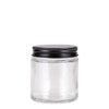 120ml Clear Cos Pot (China) Unfitted (58mm)