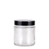 120ml Clear Cos Pot (China) Unfitted (58mm)