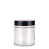 120ml Clear Cos Pot (China) Unfitted (58mm)