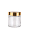 120ml Clear Cos Pot (China) Unfitted (58mm)