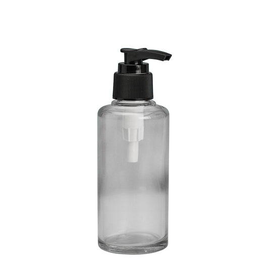 120ml Clear Rnd Btl (24mm)