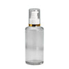 120ml Clear Rnd Btl (24mm)