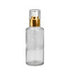 120ml Clear Rnd Btl (24mm)