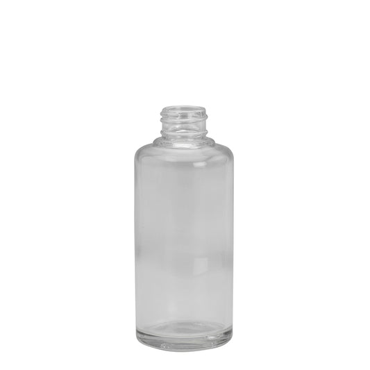120ml Clear Rnd Btl (24mm)