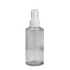 120ml Clear Rnd Btl (24mm)