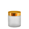 120ml Frosted Cos Pot (58mm) (120ml capacity)