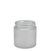 120ml Frosted Cos Pot (58mm) (120ml capacity)