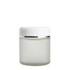 120ml Frosted Cos Pot (58mm) (120ml capacity)