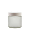 120ml Frosted Cos Pot (58mm) (120ml capacity)