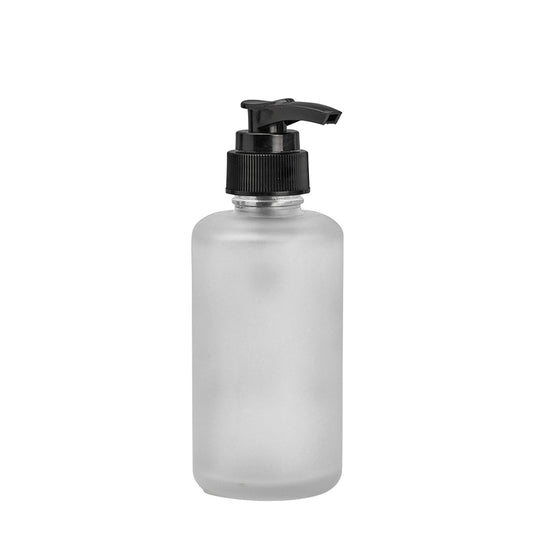 120ml Frost Rnd Btl (24mm)