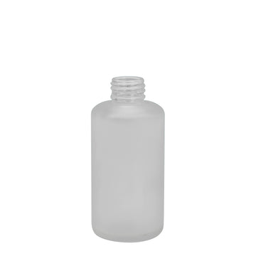 120ml Frost Rnd Btl (24mm)