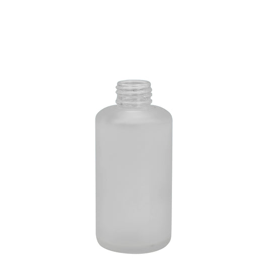 120ml Frost Rnd Btl (24mm)