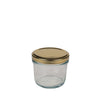 120ml Food Twist Jar (63mm)