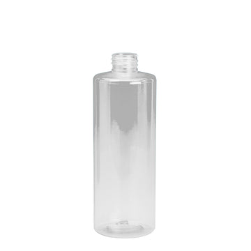 500ml Clear Prem PETG Btl (28mm)