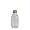 125ml Clear Syrup Btl (28mm)