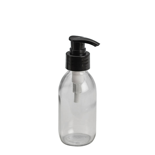 125ml Clear Syrup Btl (28mm)