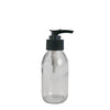 125ml Clear Syrup Btl (28mm)