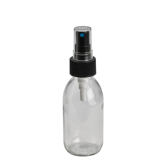 125ml Clear Syrup Btl (28mm)