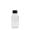 125ml Clear Syrup Btl (28mm)
