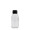 125ml Clear Syrup Btl (28mm)