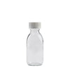 125ml Clear Syrup Btl (28mm)