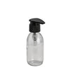 125ml Clear Syrup Btl (28mm)