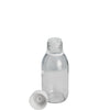 125ml Clear Syrup Btl (28mm)