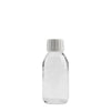 125ml Clear Syrup Btl (28mm)